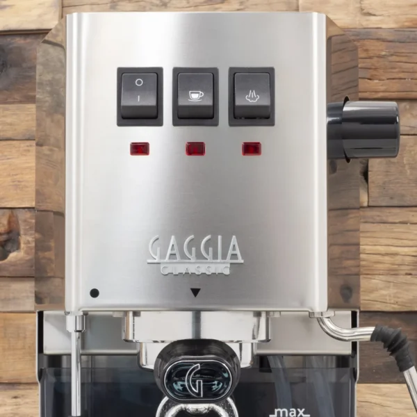 GAGGIA CLASSIC E24 inox - Image 2