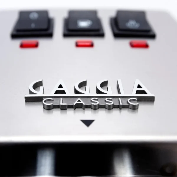 GAGGIA CLASSIC E24 inox - Image 3