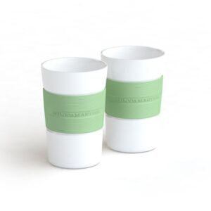 2 Moccamaster Coffeemugs
