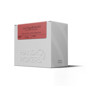 La Claudina #2, Κολομβία