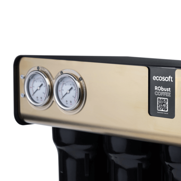 Ecosoft RObust COFFEE Reverse Osmosis System - Image 2