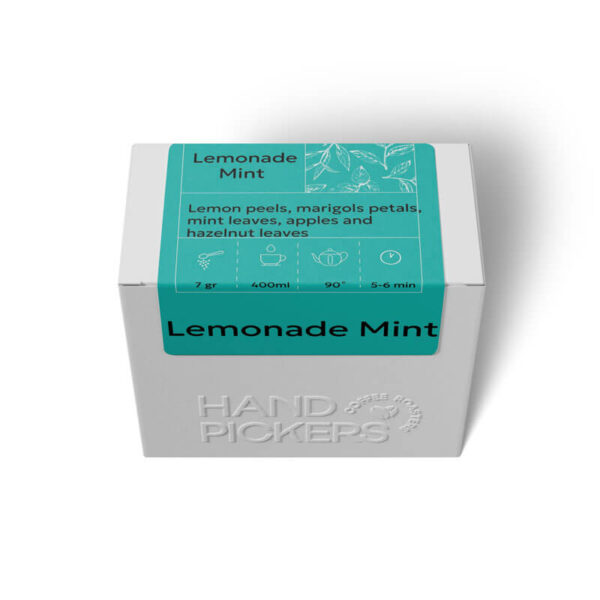 Lemonade Mint