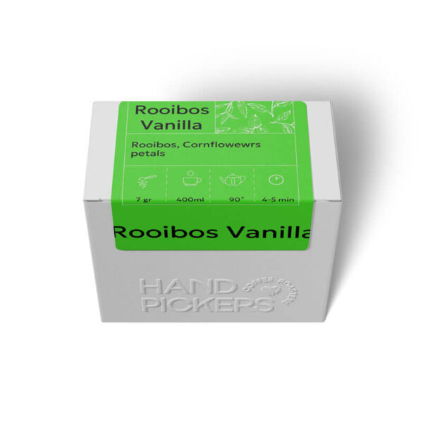 Rooibos Vanilla