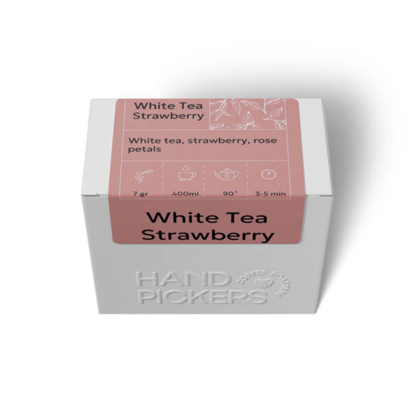 White Tea Strawberry