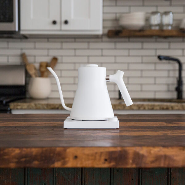 Fellow Stagg EKG - Electric Kettle White - Image 4