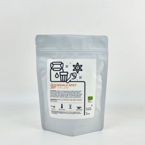 Masala Spicy Chai Latte 250gr