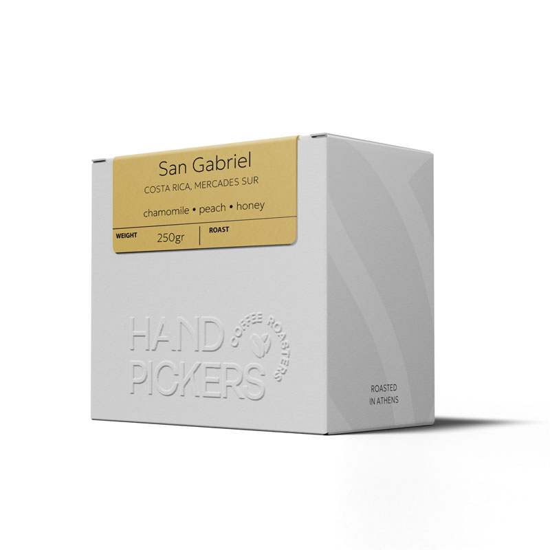 San Gabriel Kenya SL28, Costa Rica