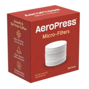 Aeropress Paper filters (350pcs)