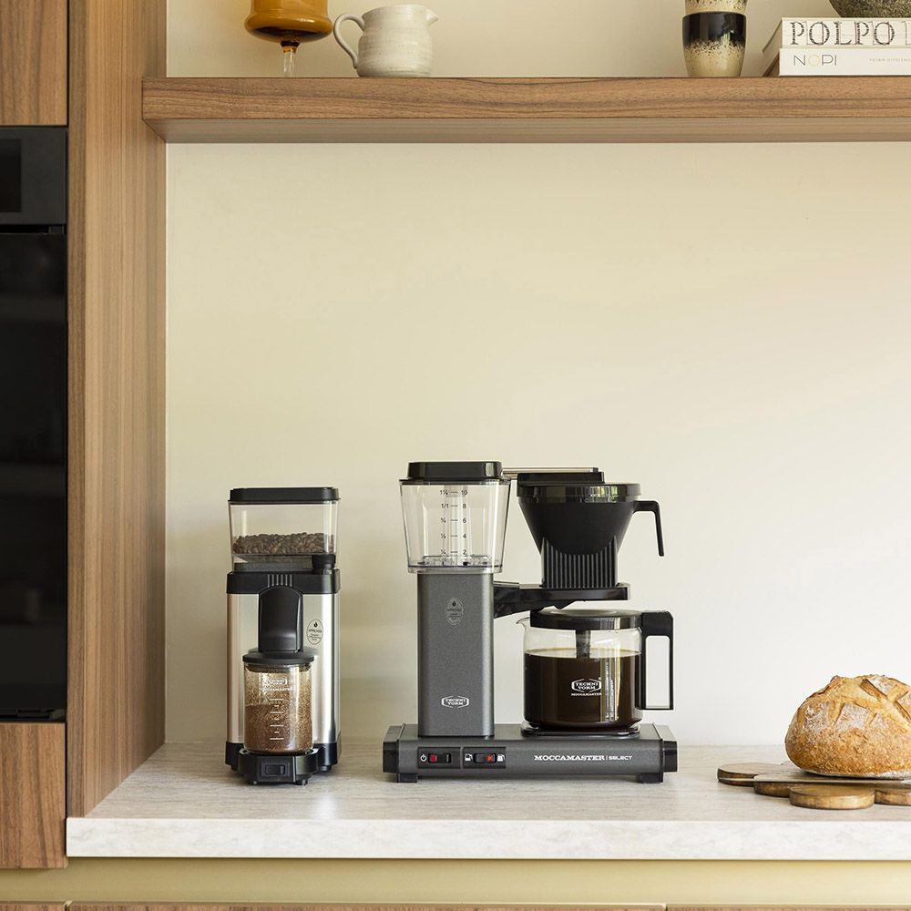 Moccamaster KBG- Stone Grey - Image 4