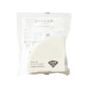 Origami Paper Filter CUP4