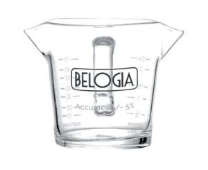 Belogia Double Shot Glass 70ml