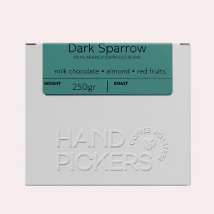 Dark Sparrow Espresso Blend