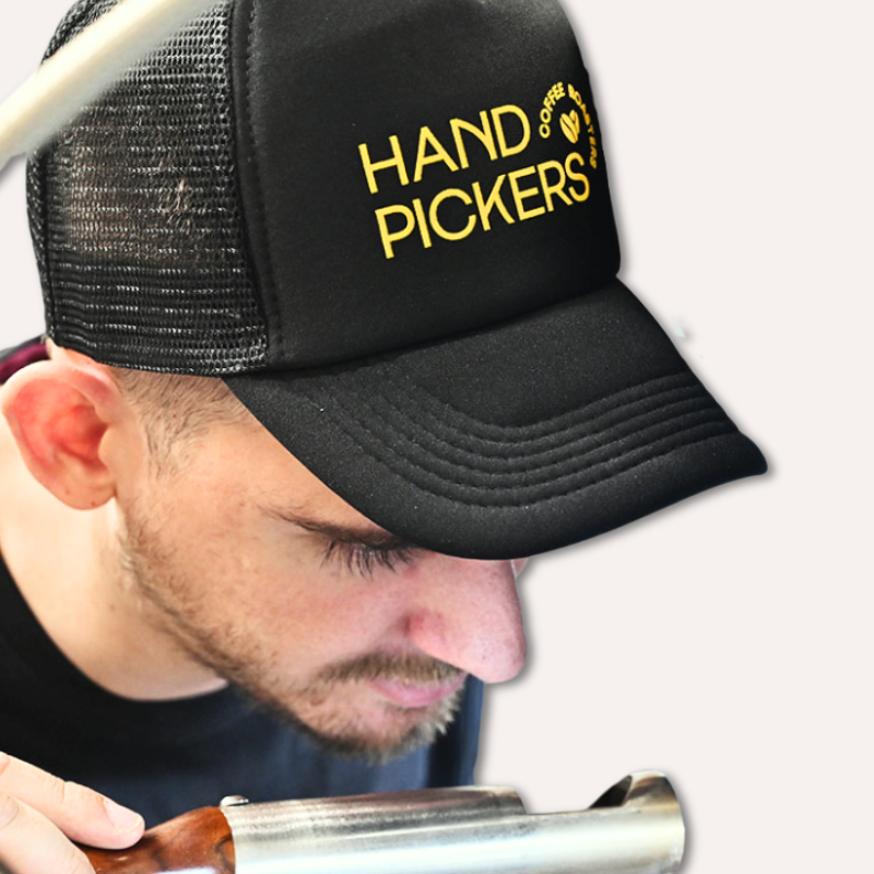 Handpickers Joker hat