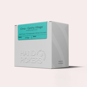 Oma –Gesha Village