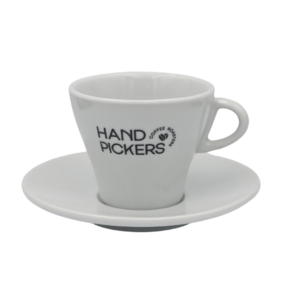 Porcelain cappuccino cup 17 cl