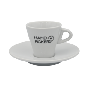 Porcelain espresso cup 7.5 cl