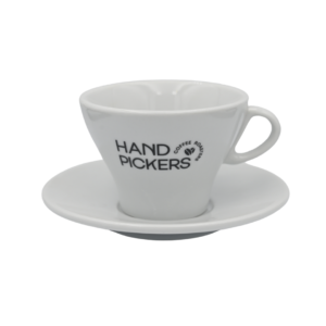 Porcelain Latte cup 25 cl