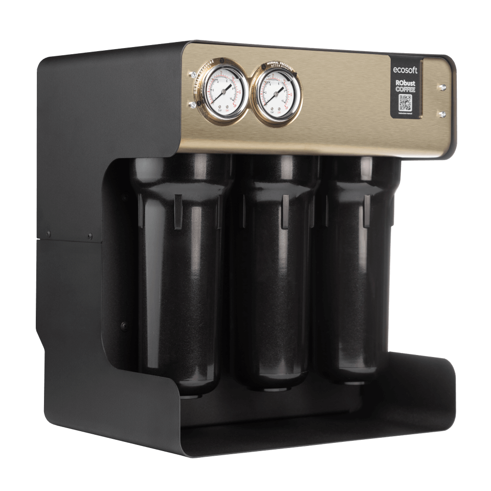 RoBust Coffee Reverse Osmosis Unit by Ecosoft