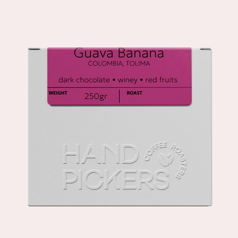 Vergel Estate, Guava Banana