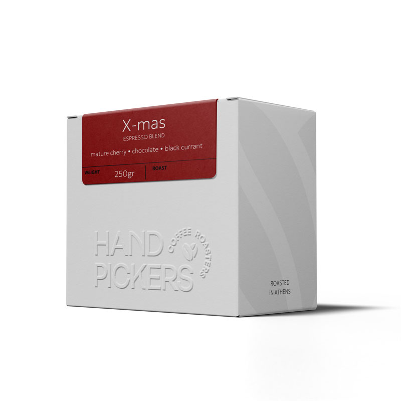 X-mas Espresso Blend