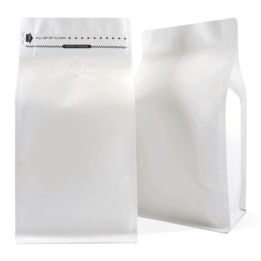 Coffee Bag box bottom 250gr