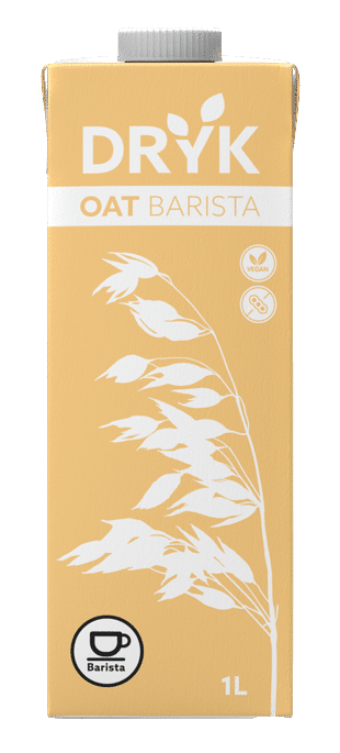 DRYK Oat drink Barista 1L