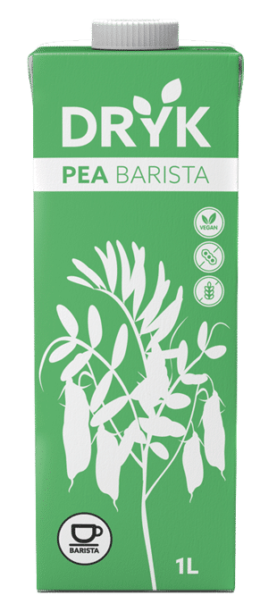 DRYK Pea drink Barista 1L