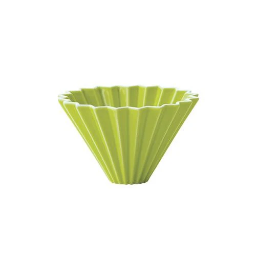 Origami - Dripper M Green