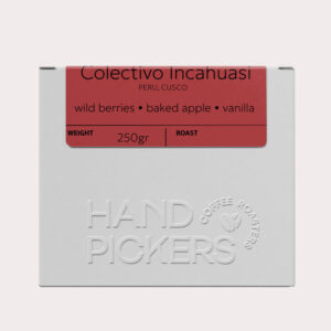 Colectivo Incahuasi, Peru