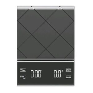Belogia Digital Scale DSB with timer