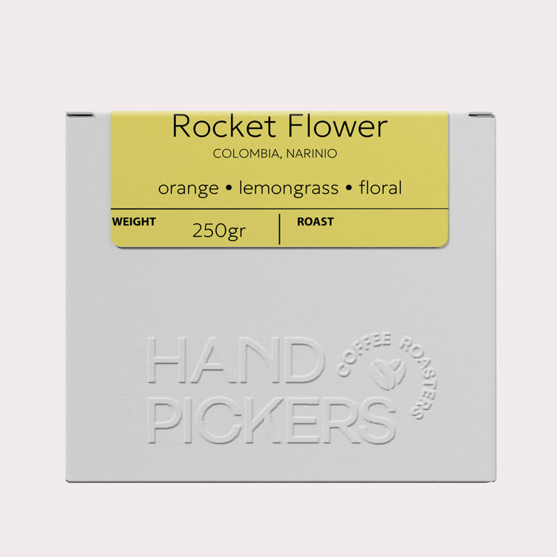 Rocket Flower, Colombia