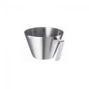 Belogia Emc  Espresso Dosing Cup Inox 100ml