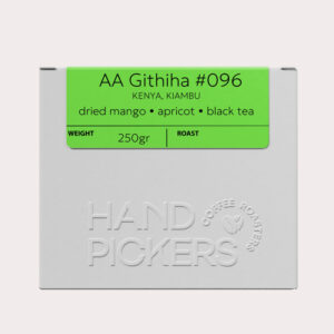 AA Githiga #096, Kenya