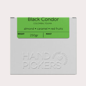 Black Condor, Colombia