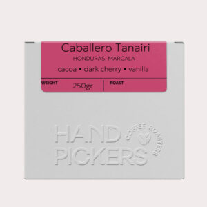 Caballero Tanairi, Honduras