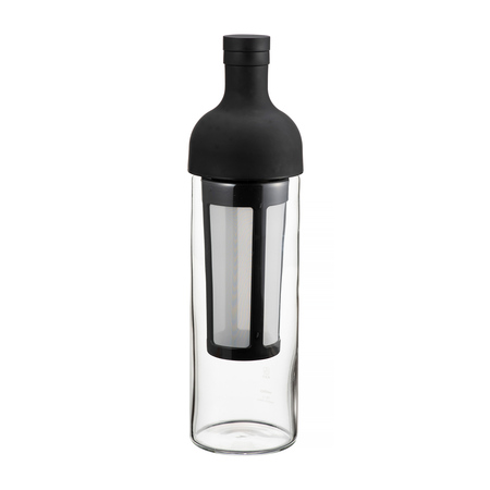 Hario Filter-In Coffee Bottle - Bottle for Cold Brew 650 ml Black