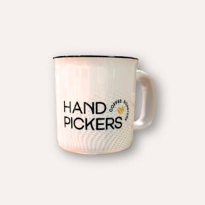 Ceramic Mug Handpickers 240ml