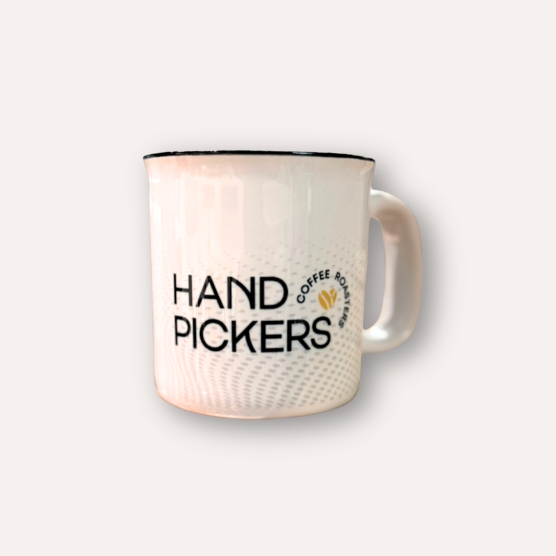 Ceramic Mug Handpickers 240ml