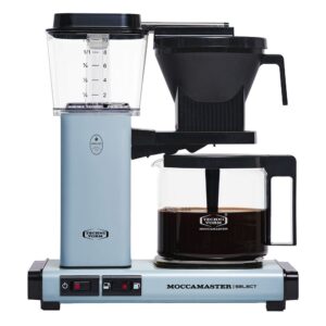 Moccamaster Coffee machine KBG Select Baby Blue