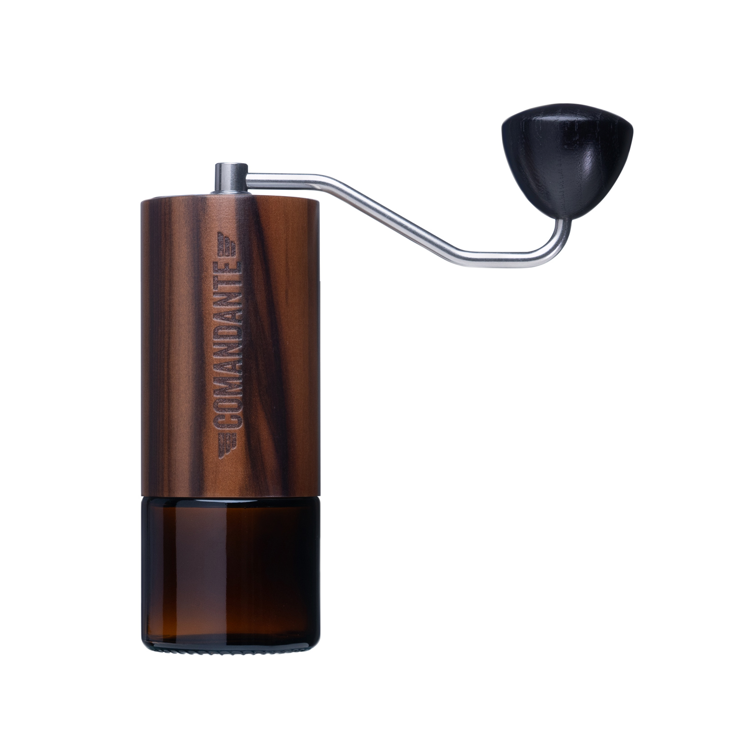 Comandante Hand Grinder C40 MK4 Nitro Blade Liquid Amber